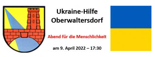 Ukraine Hilfe Oberwaltersdorf
